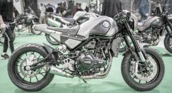 Benelli Leoncino “ShapeShifter” by Cardsharper Customs