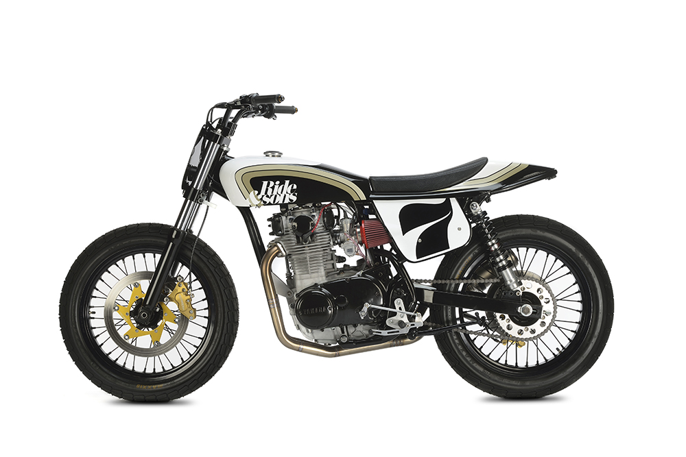 xs650 flat tracker