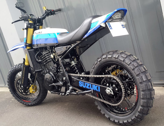 Dr store big scrambler