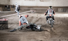 Donkey Dash "Mini Flat Track" Racing - Przywidz 2019