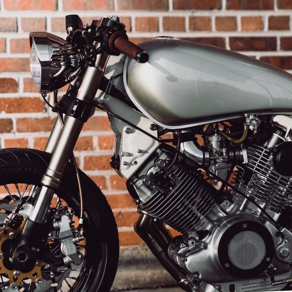 Yamaha Virago 920 by 485 Designs