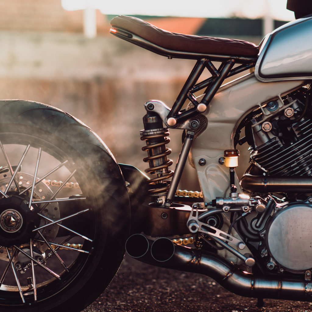 Yamaha Virago 920 by 485 Designs