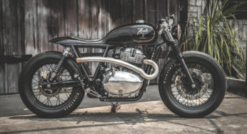 Royal Enfield “The Prime” by Zeus Custom