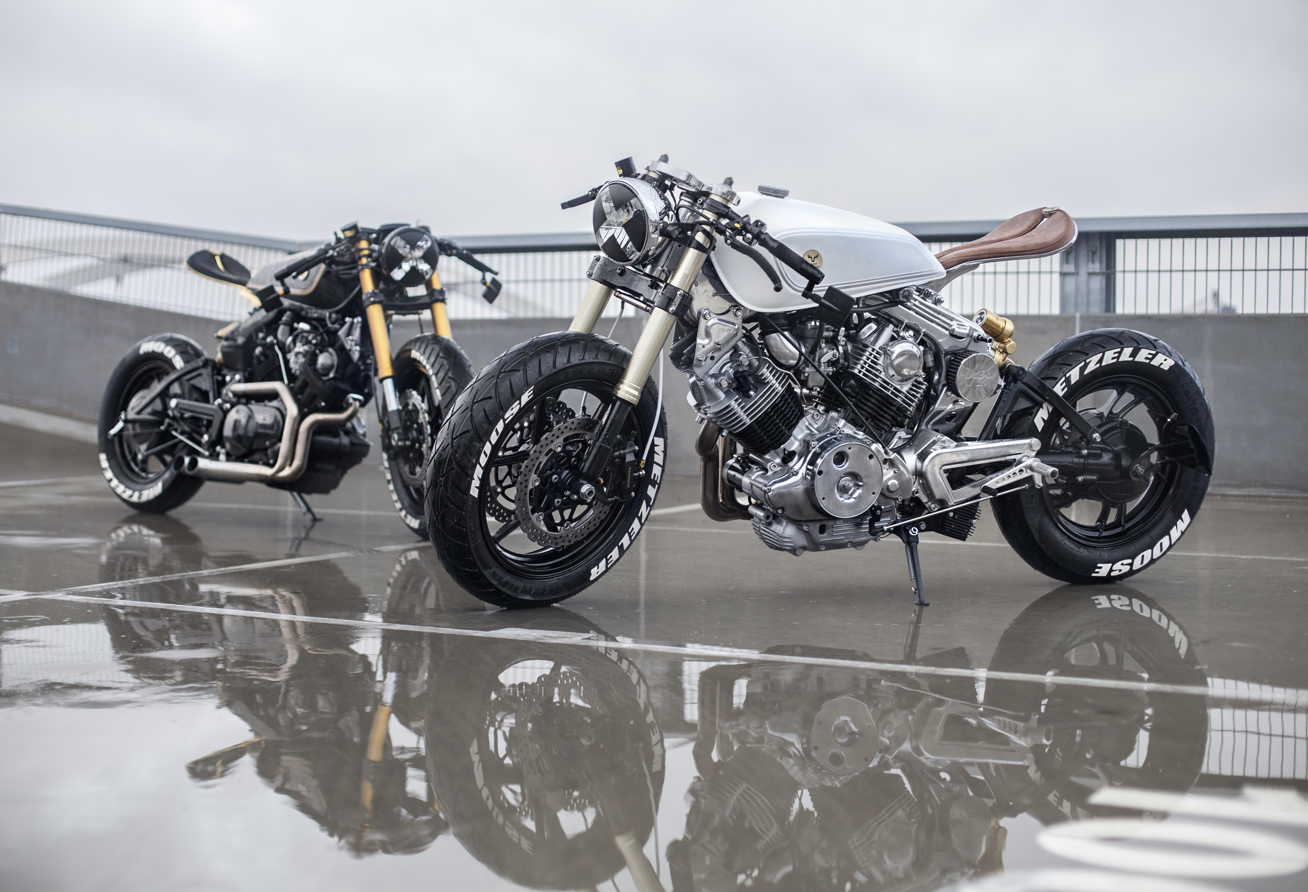 Best Cafe Racer Bikes