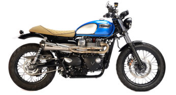 Triumph 900 Alpine by Felix Motocyclette
