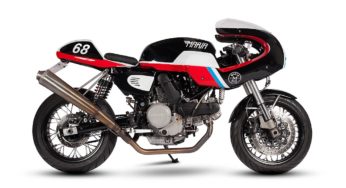 Ducati GT1000 “Bloody Fang” by Maria Riding Company
