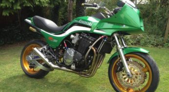 Kawasaki “GPz1157” by Butchered Classics