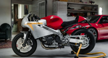 Honda CBR600F by North East Custom