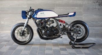 Honda CB750 Bol D’Or by Bullita Motorcycle
