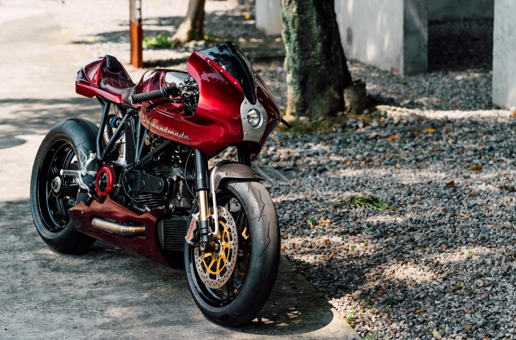 Ducati MH900e by Onehandmade