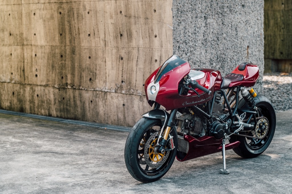 Ducati MH900e by Onehandmade