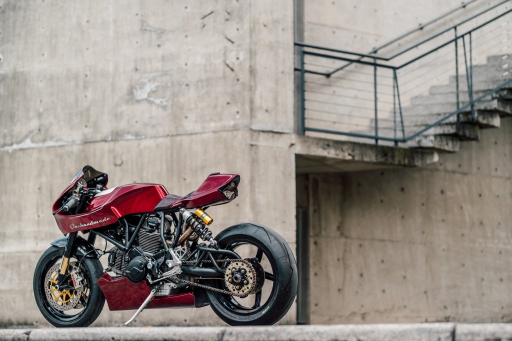 Ducati MH900e by Onehandmade