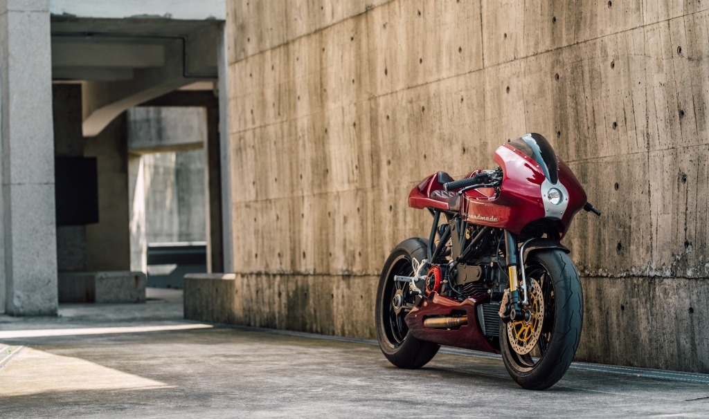 Ducati MH900e by Onehandmade