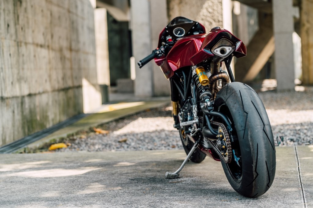 Ducati MH900e by Onehandmade