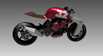 The Nembo 32 iperleggera