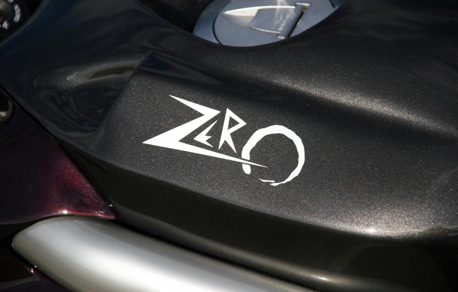 Moto Guzzi Griso "Zero" by Officine Rossopuro