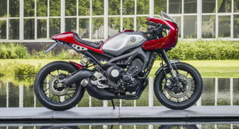 Top 5 Yamaha XSR900 cafe racers