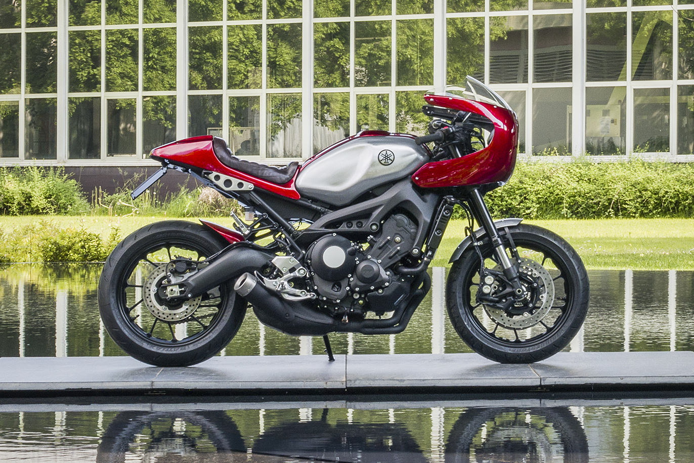 xsr 900 aftermarket parts