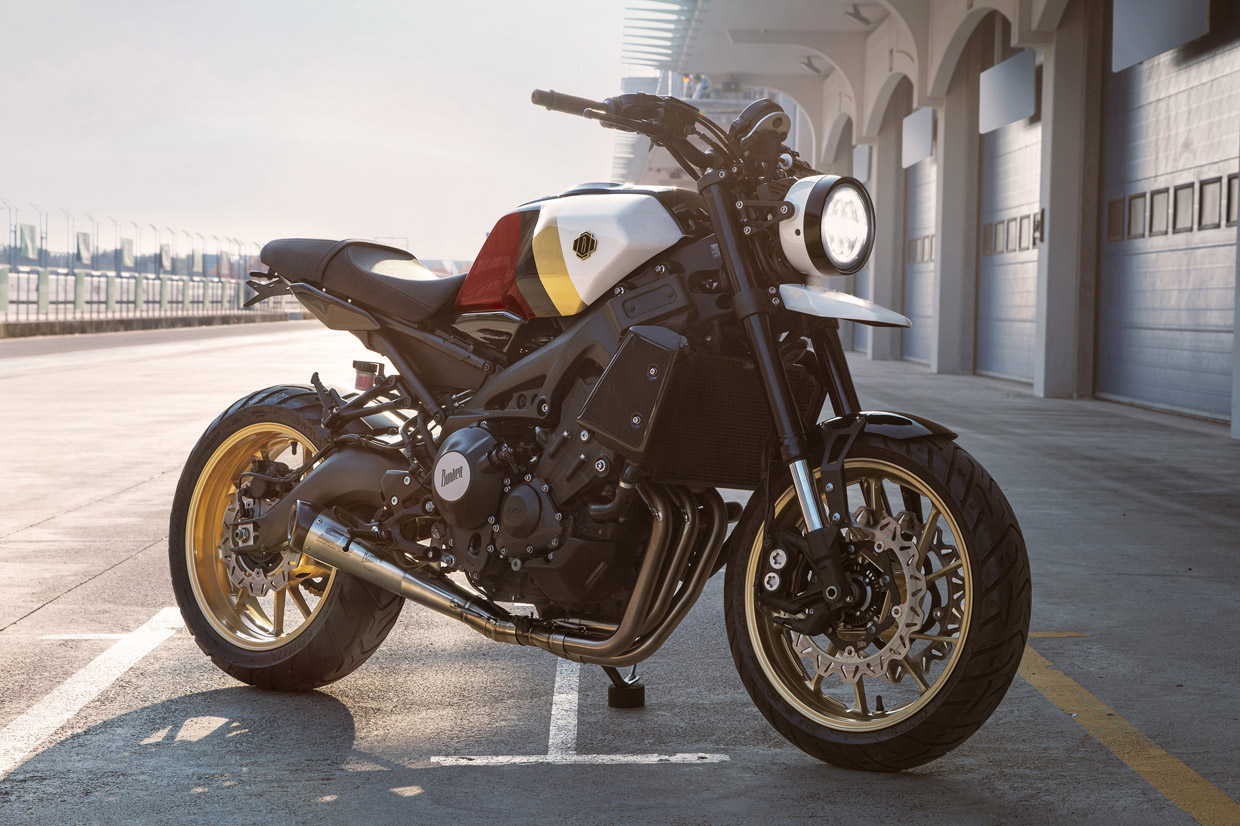 yamaha xsr custom