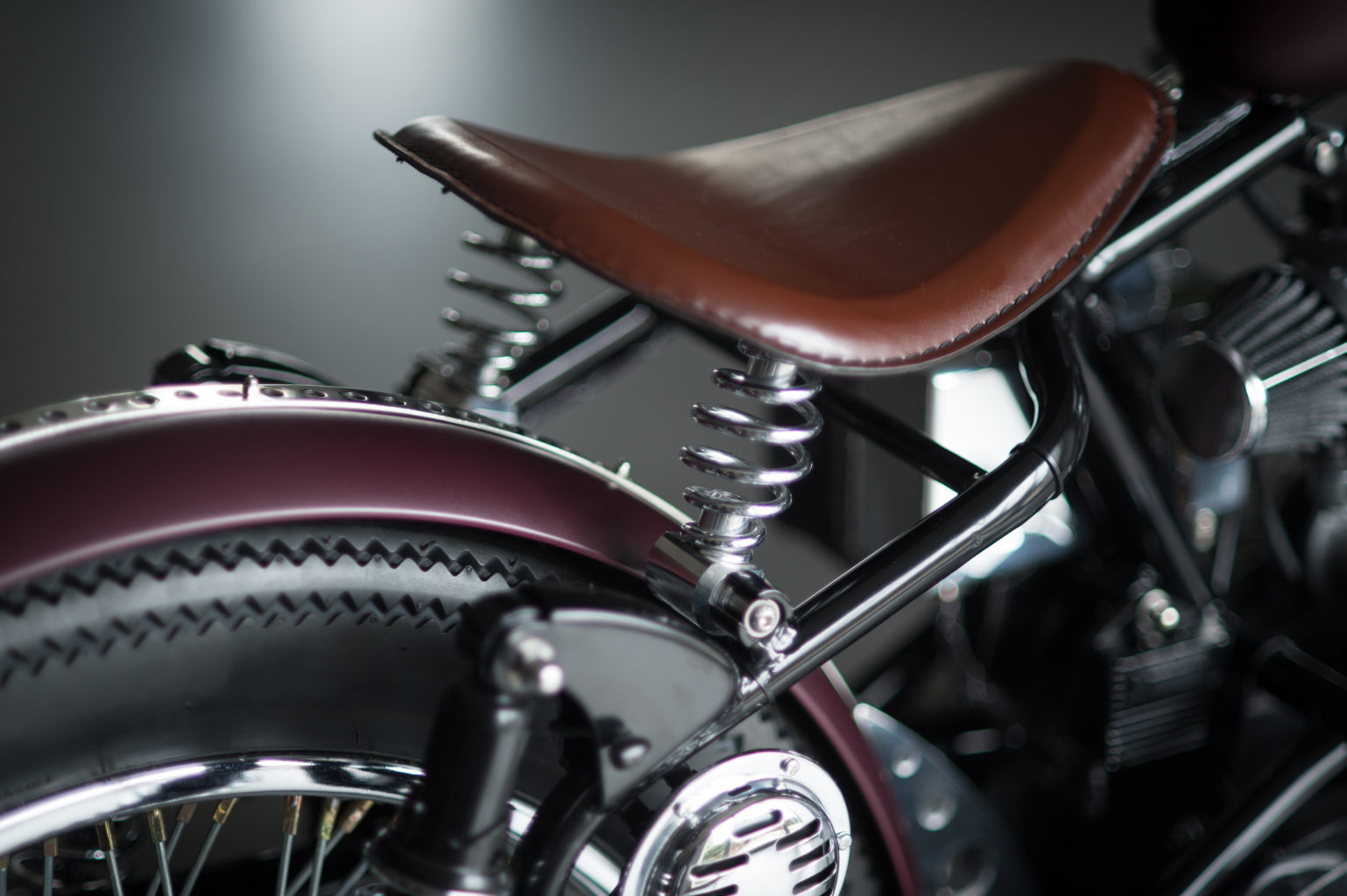 Royal Enfield Bullet by Watchmaker Motorcycle