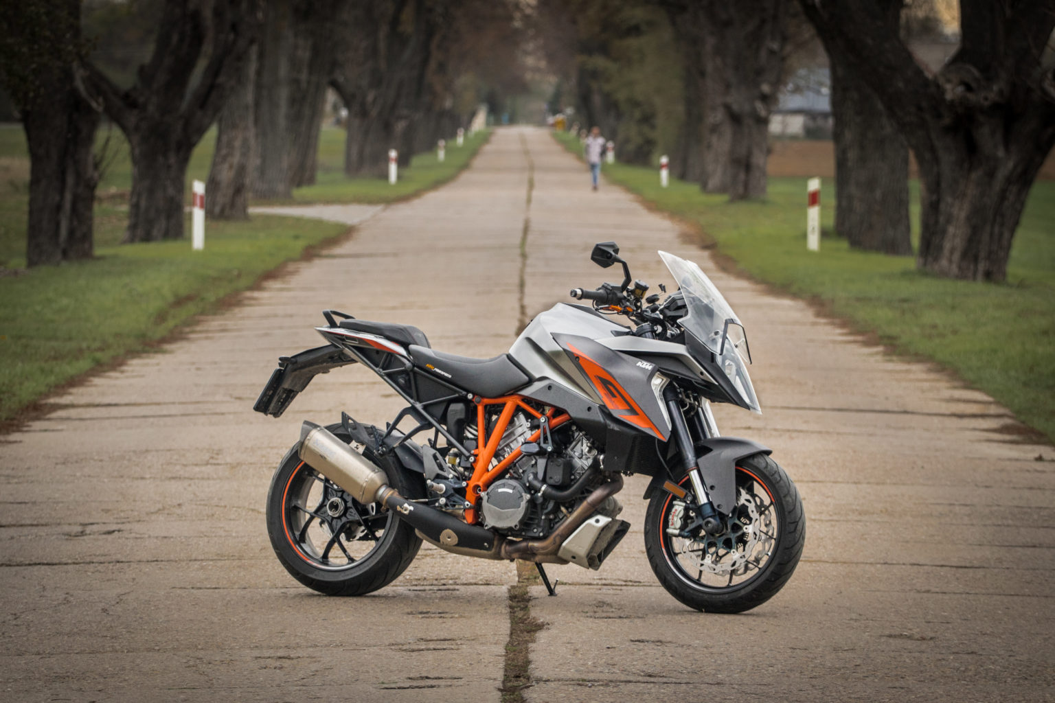 KTM 1290 Super Duke GT... Is this the motorcycle I need?